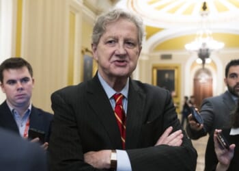 Sen. Kennedy Perfectly Called How the Shutdown Would End Weeks Ago – PJ Media