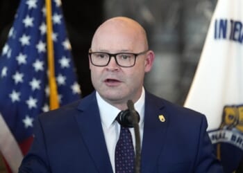 Teamsters Union Prez Tells Dems to End Shutdown – PJ Media