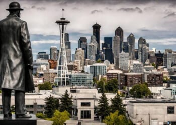 The Commie Is Closer to Winning the Seattle Mayor's Race – PJ Media