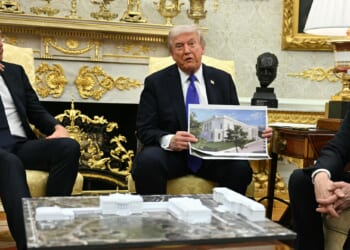 The Silliest Trump ‘Scandal’ Imaginable