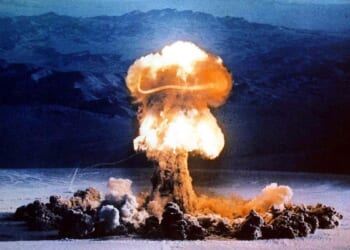 Threat Status podcast: A new era of great power nuclear weapons tests
