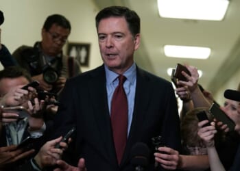 VICTOR DAVIS HANSON: Comey Knew Clinton Had Cooked Up the Collusion Hoax