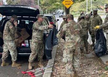 West Virginia National Guard deployment in nation's capital can continue: judge