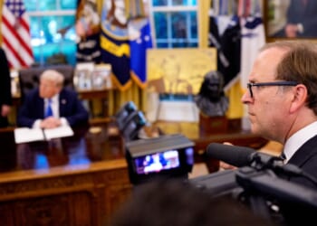 What Jonathan Karl’s Reporting Reveals About Trump