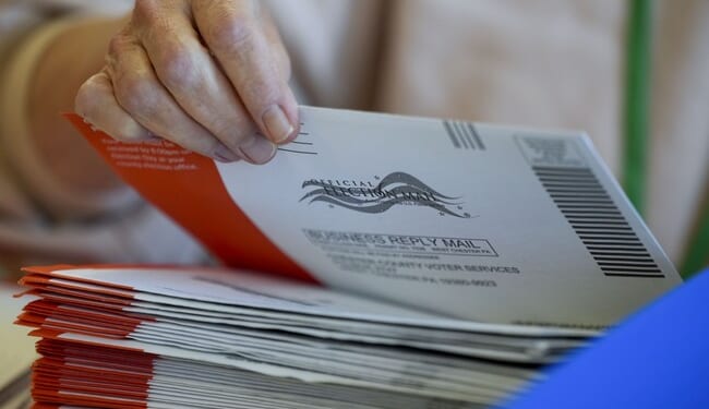 Will SCOTUS Bring a Modicum of Sanity to Mail-In Ballot Madness? – PJ Media