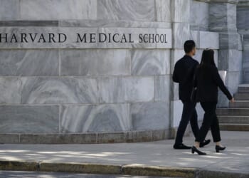 ‘Intentional’ Explosion Rocks Harvard Med School – PJ Media
