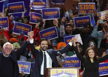 'Batons are never passed, they're taken': A far-left youth movement eyes Democrats' senior leaders