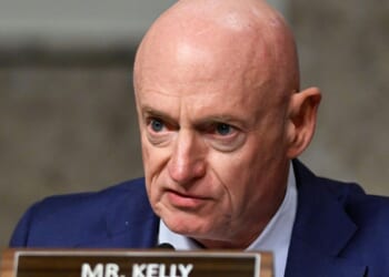 Mark Kelly says Pentagon hasn't notified him of potential court-martial, other than Hegseth's post