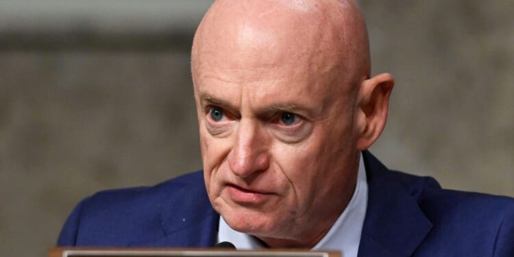 Mark Kelly says Pentagon hasn't notified him of potential court-martial, other than Hegseth's post