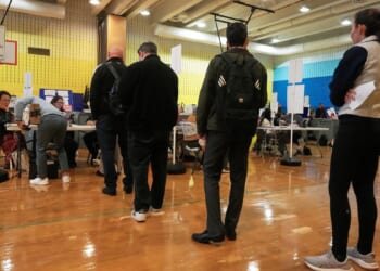 Justice Department expands legal action against states that have refused its demands for voter data