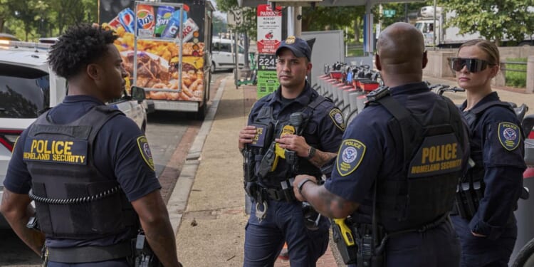 Judge orders ICE to stop most warrantless immigration arrests in D.C.