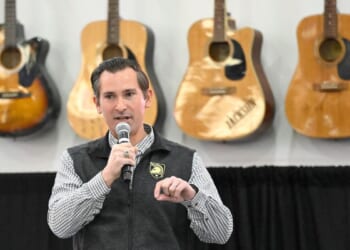 Van Epps wins in Tennessee special election, beats Aftyn Behn