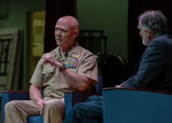 Adm. Frank Bradley, U.S. Special Operations commander, to brief Congressional leadership