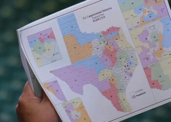 Supreme Court allows Texas to use Republican congressional map for 2026 midterm elections