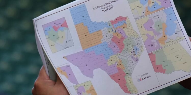 Supreme Court allows Texas to use Republican congressional map for 2026 midterm elections