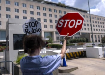 Judge Susan Illston blocks Trump firings at State Department, says spending bill prohibits cuts