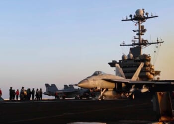 Mechanical problems, poor seamanship blamed for damaged aircraft carrier and multiple jet fighters