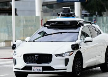 Waymo recalling software for its self-driving cars amid federal probe