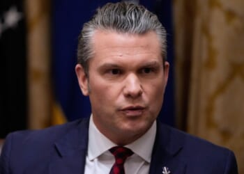 Hegseth defends strike on drug-boat survivors, touts Trump's Reagan-style defense policies