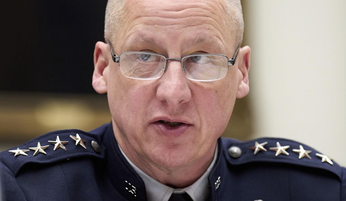 Trump's 'Golden Dome' czar says he held talks with 300 companies on secret missile defense shield