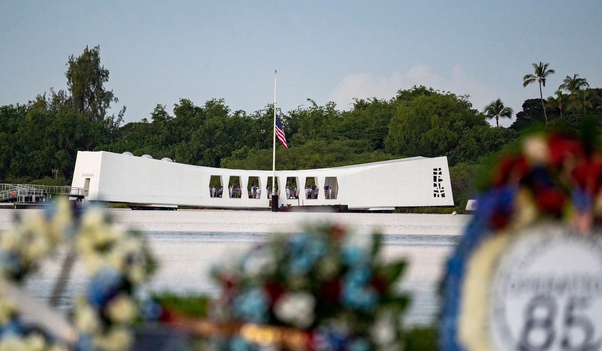 People turn to other ways to learn about Pearl Harbor since last survivors will die soon