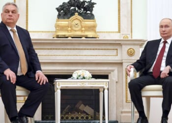 Orban: Turkey guarantees Russian oil will continue to flow to Hungary