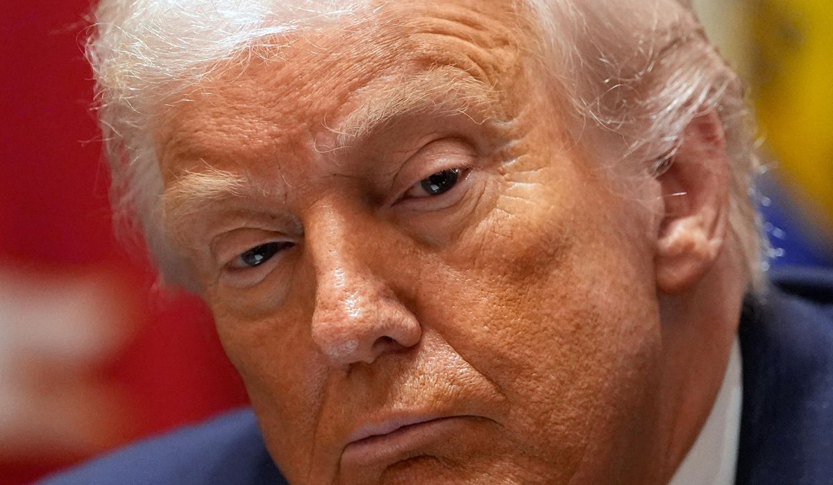 Trump order blocking development of wind energy thrown out by judge