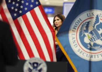 Boasberg calls DOJ whistleblower to testify as he ponders contempt against Noem