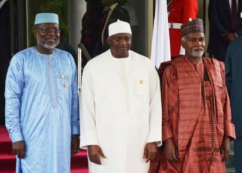 ECOWAS leader Omar Touray says West Africa in state of emergency after several coups