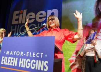 Democrat Eileen Higgins wins Miami mayor race for the first time in nearly 30 years
