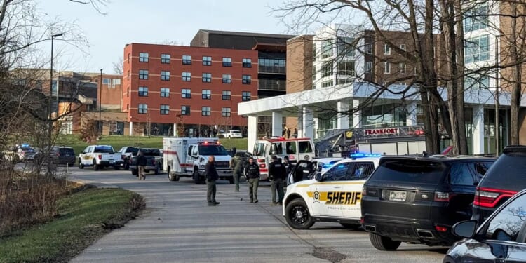 Kentucky State University student's parent charged in shooting that killed teen