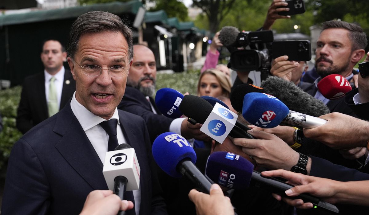 White House , NATO both want Europe to shoulder more responsibility for defense, alliance official s