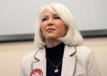 Trump pardons former Colorado elections clerk Tina Peters, but it alone won't free her from prison