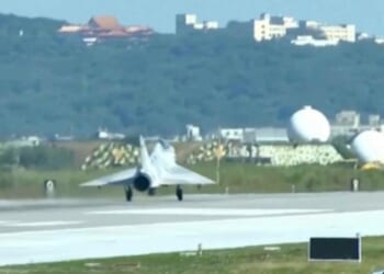 Taiwan condemns Beijing's provocations as PLA conducts drills with amphibious assault ships