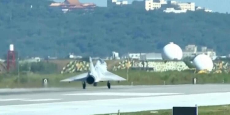 Taiwan condemns Beijing's provocations as PLA conducts drills with amphibious assault ships