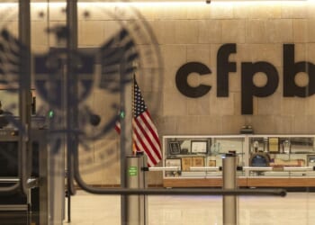 Trump can't starve consumer bureau of funds, court rules