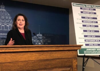 CDC chief says Trump admin freezing child care funds to Minnesota after series of fraud schemes