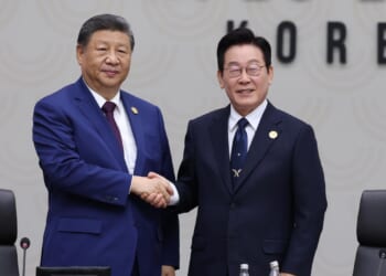 Beijing-friendly South Korean administration cracks down on anti-China speech, protests