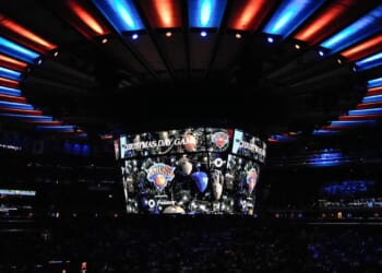 Christmas viewership for NBA hits 15-year high with 47M viewers, social media numbers set records