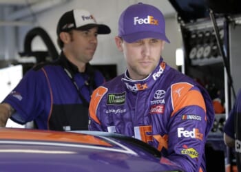 Another Heartbreaking Tragedy Strikes the NASCAR World – PJ Media