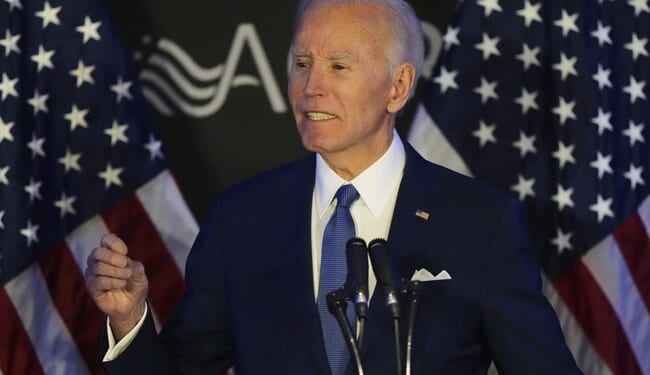 Biden Humiliates Himself Again With Another Gaffe – PJ Media