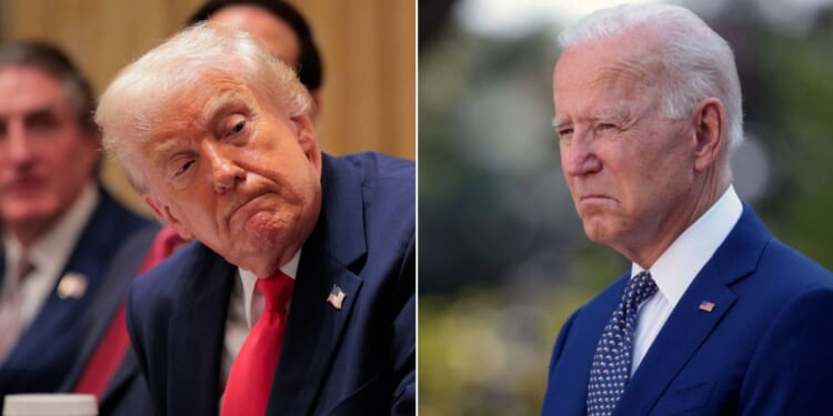 President Donald Trump announced Tuesday that he is nullifying "any and all" documents - including pardons and executive orders - signed with President Joe Biden's name using an autopen.