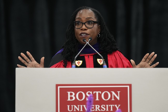 Can We Retro Impeach Biden for Ketanji Brown Jackson? – PJ Media