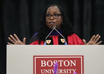 Can We Retro Impeach Biden for Ketanji Brown Jackson? – PJ Media