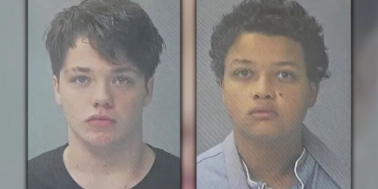 The Santa Rosa County Sheriff’s Office announced on Dec. 4, 2025, that the suspects, 16-year-old Gabriel Williams and 14-year-old Kimahri Blevins, were taken into custody in connection with the killing of Danika Jade Troy.