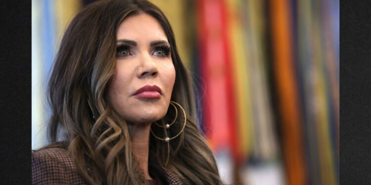 Homeland Security Secretary Kristi Noem said her department's investigators are conducting "a massive investigation" on alleged child care fraud and other social services scams in Minnesota.