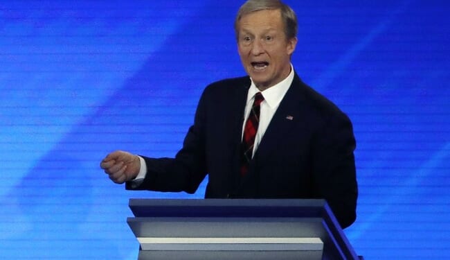 Dems Dumping Climate Change – in CA? – HotAir