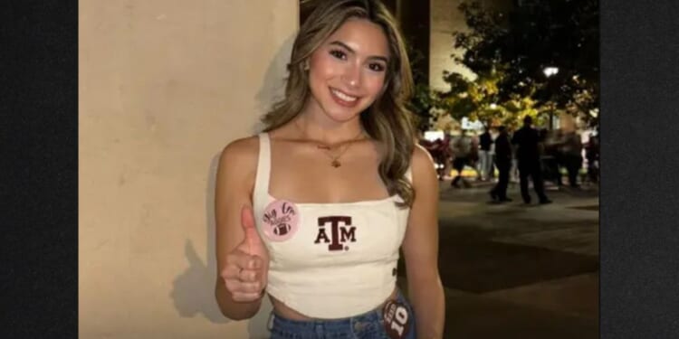 Brianna Aguilera,- a 19-year-old student at Texas A&M University, was found dead after a college football game, and her mother says "There are a lot of inconsistencies with the story" that she's been told.