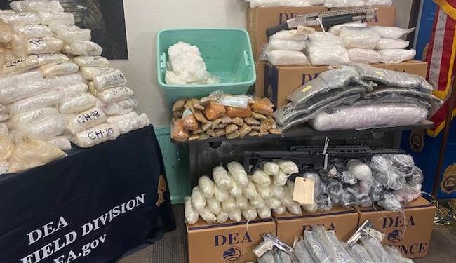 Former DEA CFO Under Obama Arrested for Laundering Cartel Money – HotAir