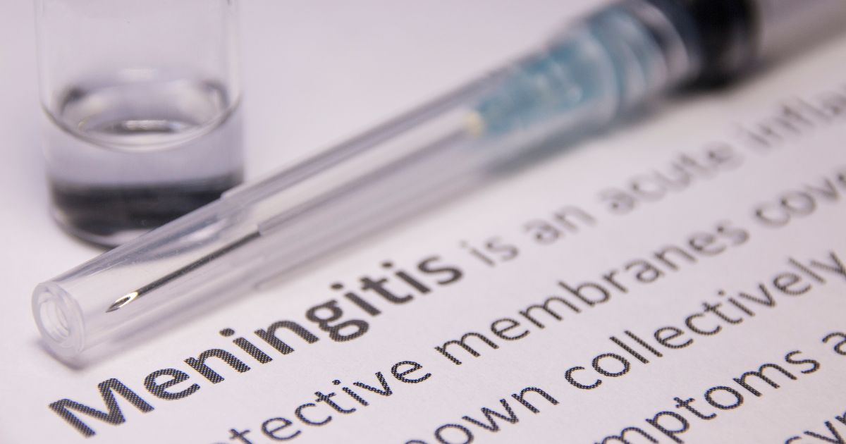 After a bad reaction to a meningitis shot as a middle-schooler, Kayci Raye said doctors advised her against getting another. But Depew High School, near Buffalo, New York, kicked her out in the fall of her senior year for refusing to get a booster.